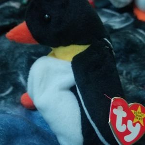 Waddle beanie baby